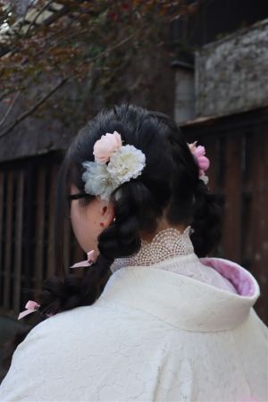 オリジナル8チョイスヘアーセット