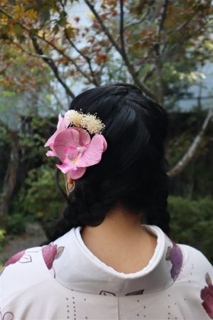 オリジナル8チョイスヘアーセット