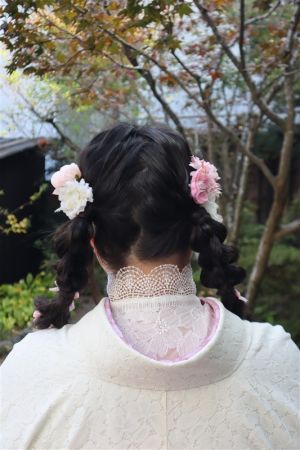 オリジナル8チョイスヘアーセット