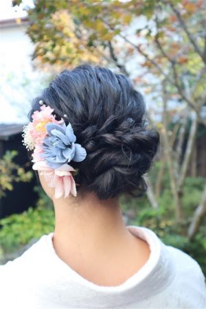 オリジナル8チョイスヘアーセット