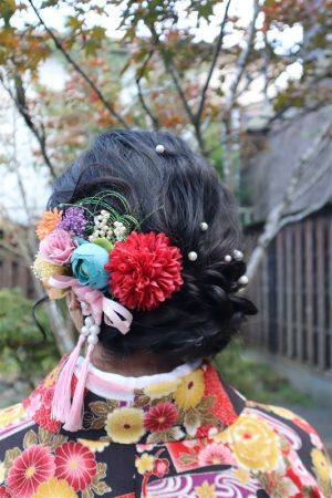 オリジナル8チョイスヘアーセット