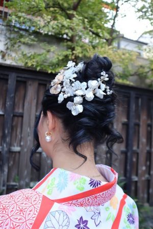 オリジナル8チョイスヘアーセット