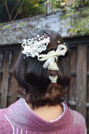 フリーチョイスヘアセット