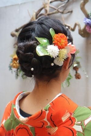 8チョイスヘアーセット