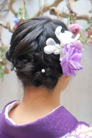 8チョイスヘアーセット