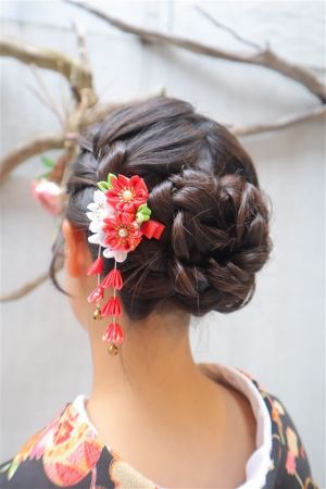 8チョイスヘアーセット