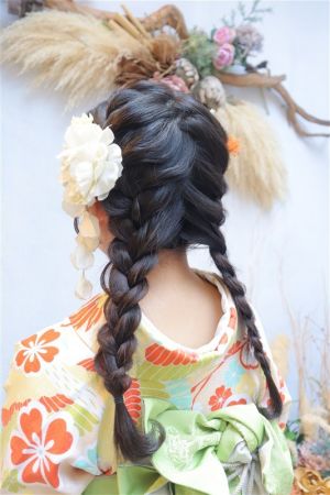 オリジナル8チョイスヘアーセット