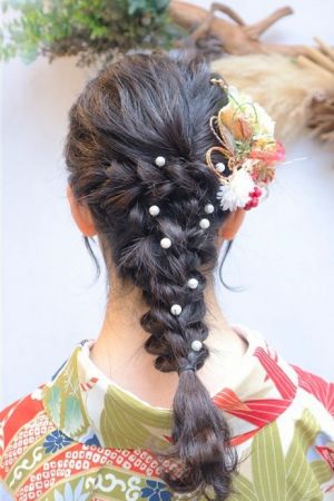 オリジナル8チョイスヘアーセット