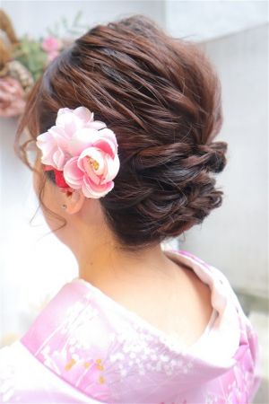 オリジナル8チョイスヘアーセット