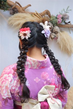 オリジナル8チョイスヘアーセット