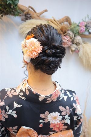 オリジナル8チョイスヘアーセット