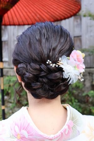 オリジナル8チョイスヘアーセット