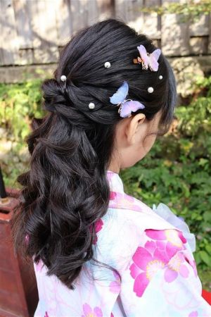 オリジナル8チョイスヘアーセット