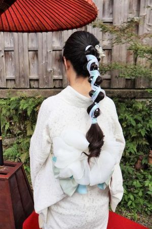 オリジナル8チョイスヘアーセット