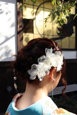 8チョイスヘアーセット