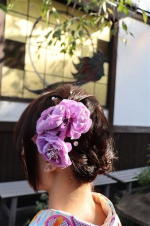 8チョイスヘアーセット