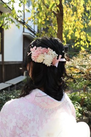 8チョイスヘアーセット