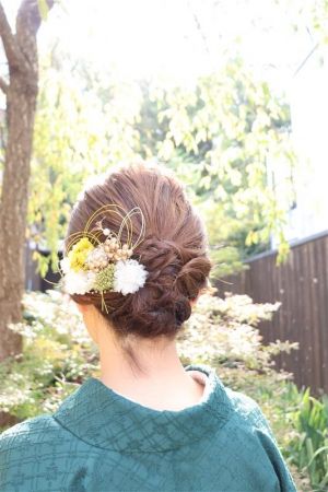 8チョイスヘアーセット