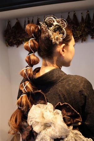 オリジナル8チョイスヘアーセット