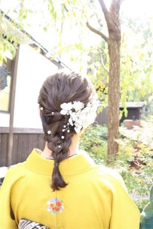 オリジナル8チョイスヘアーセット