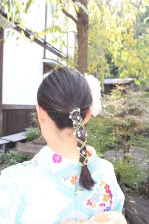 オリジナル8チョイスヘアーセット