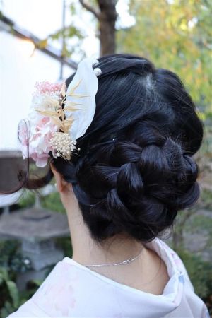 8チョイスヘアーセット