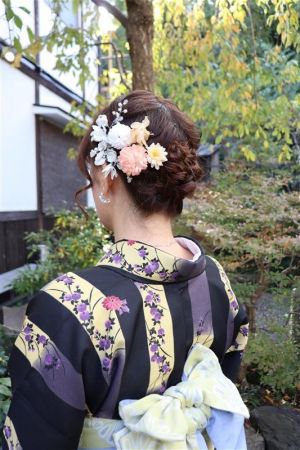 8チョイスヘアーセット