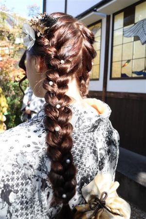 オリジナル8チョイスヘアーセット