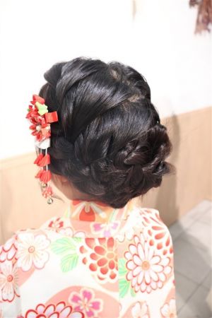 8チョイスヘアーセット