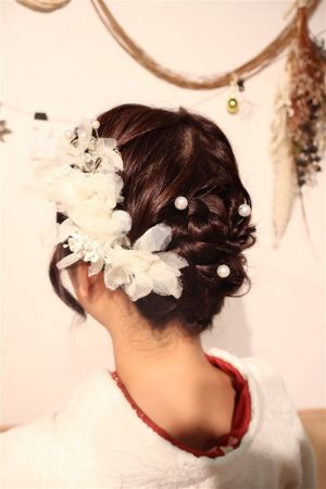 8チョイスヘアーセット