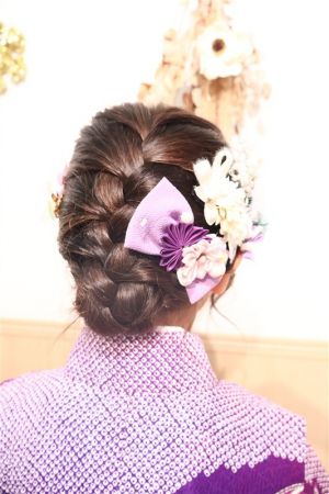 8チョイスヘアーセット