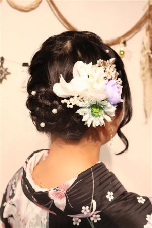 8チョイスヘアーセット