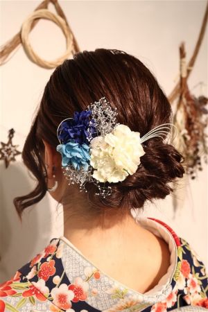 8チョイスヘアーセット