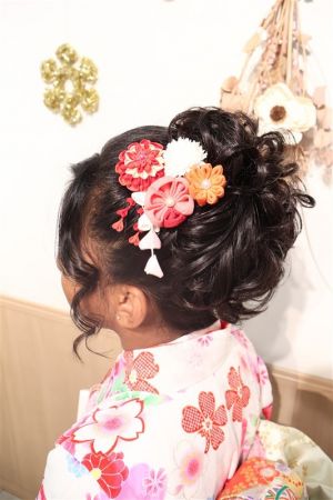 8チョイスヘアーセット