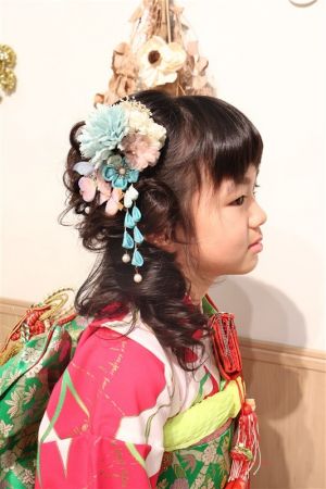 8チョイスヘアーセット