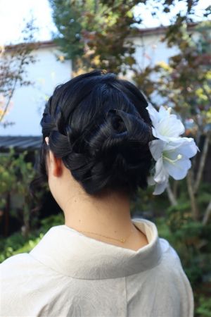 8チョイスヘアーセット