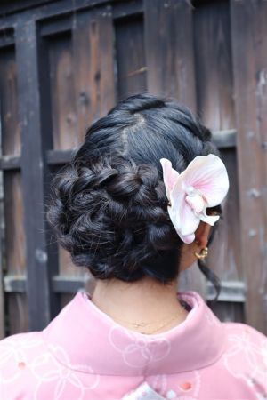 8チョイスヘアーセット