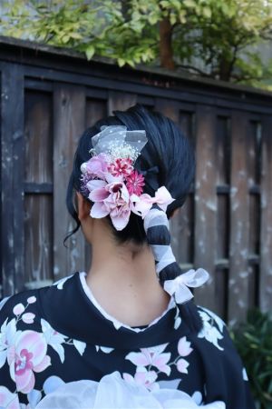 8チョイスヘアーセット