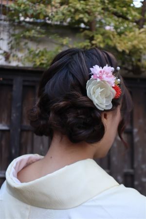 オリジナル8チョイスヘアーセット