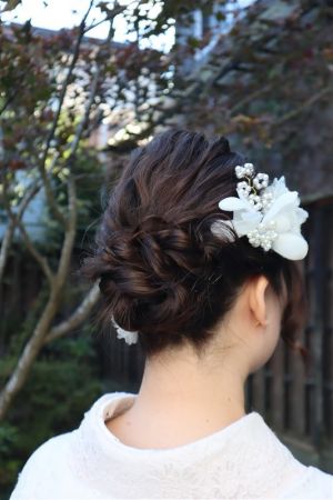 オリジナル8チョイスヘアーセット