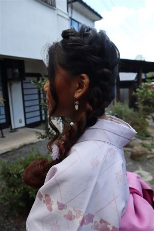 オリジナル8チョイスヘアーセット