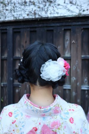 オリジナル8チョイスヘアーセット