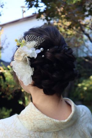 オリジナル8チョイスヘアーセット