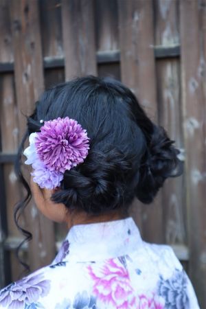 オリジナル8チョイスヘアーセット