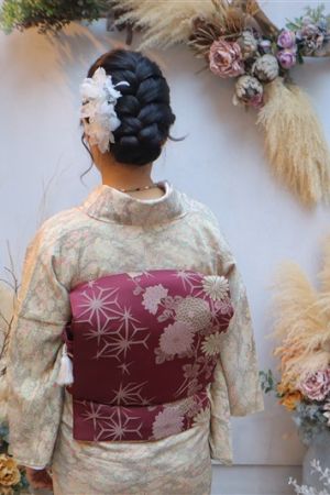 名古屋帯プラン