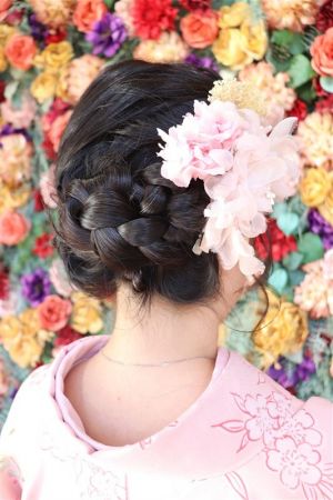 8チョイスヘアーセット