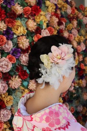 8チョイスヘアーセット