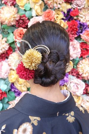 8チョイスヘアーセット