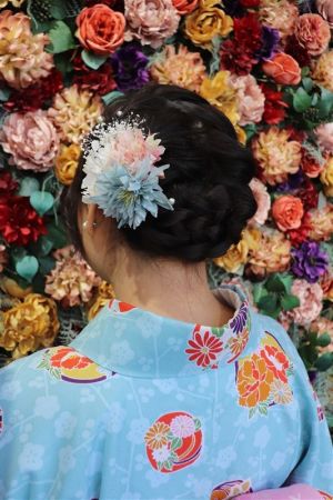 8チョイスヘアーセット