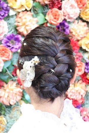 8チョイスヘアーセット